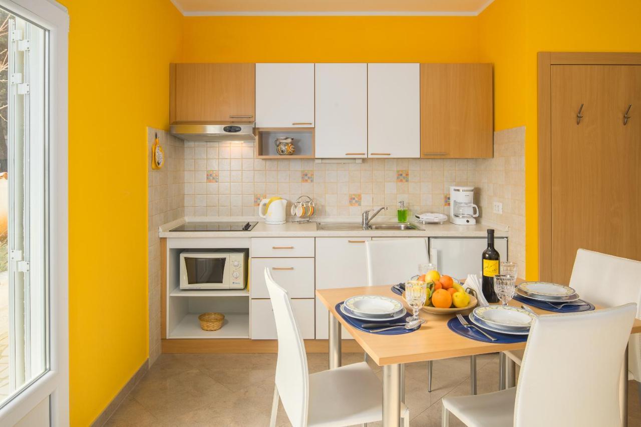 Apartment Gloria Premium Porec Exterior photo