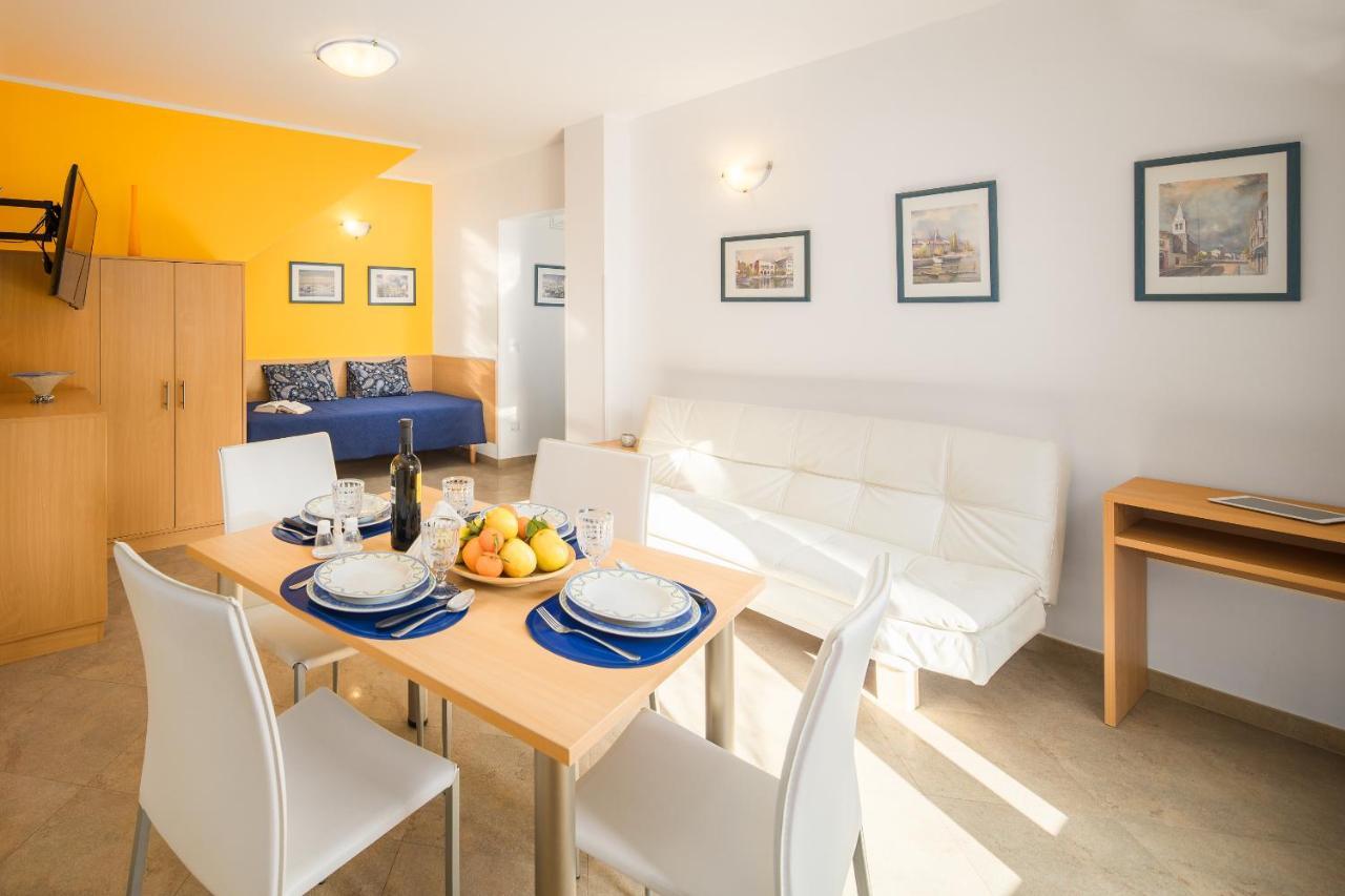 Apartment Gloria Premium Porec Exterior photo