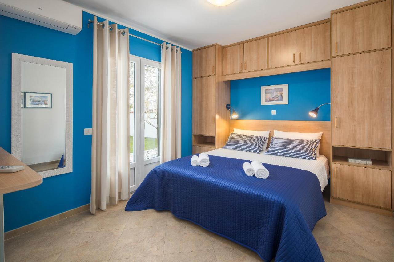 Apartment Gloria Premium Porec Exterior photo