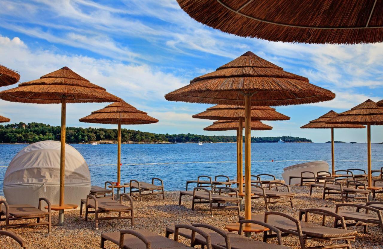 Apartment Gloria Premium Porec Exterior photo
