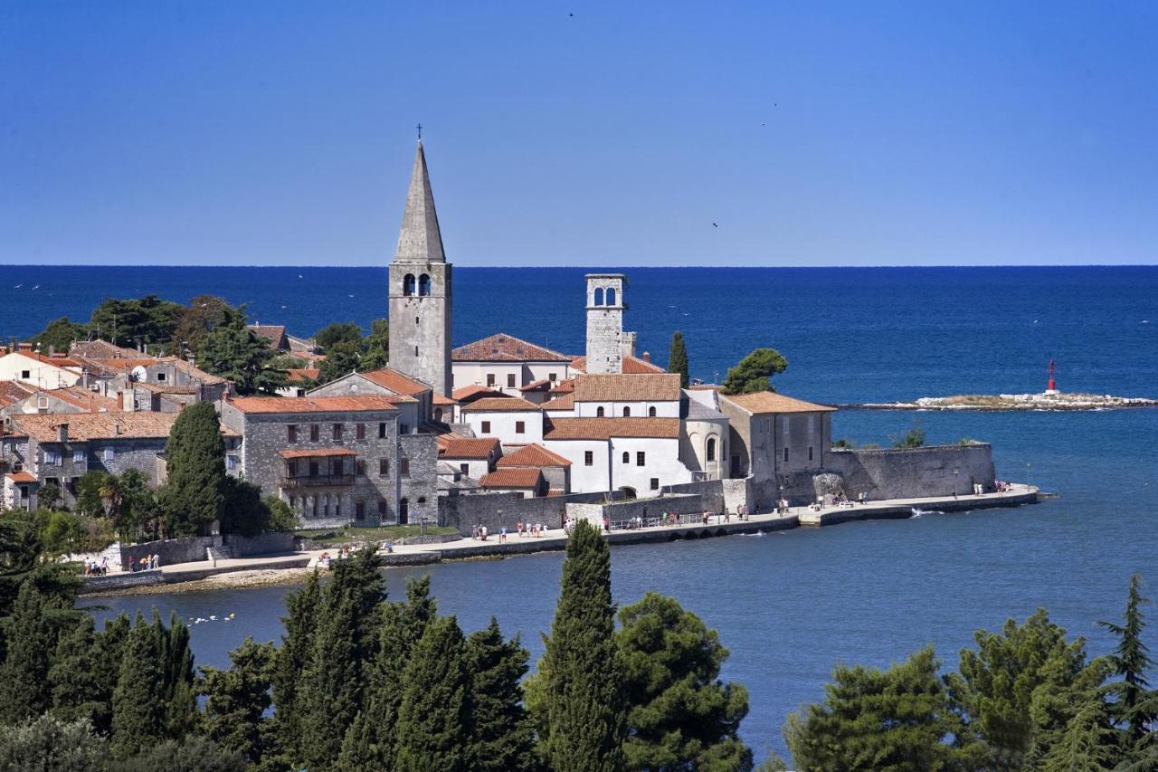 Apartment Gloria Premium Porec Exterior photo