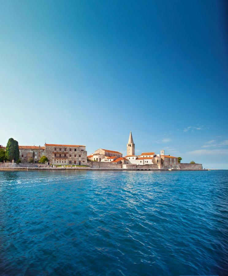 Apartment Gloria Premium Porec Exterior photo