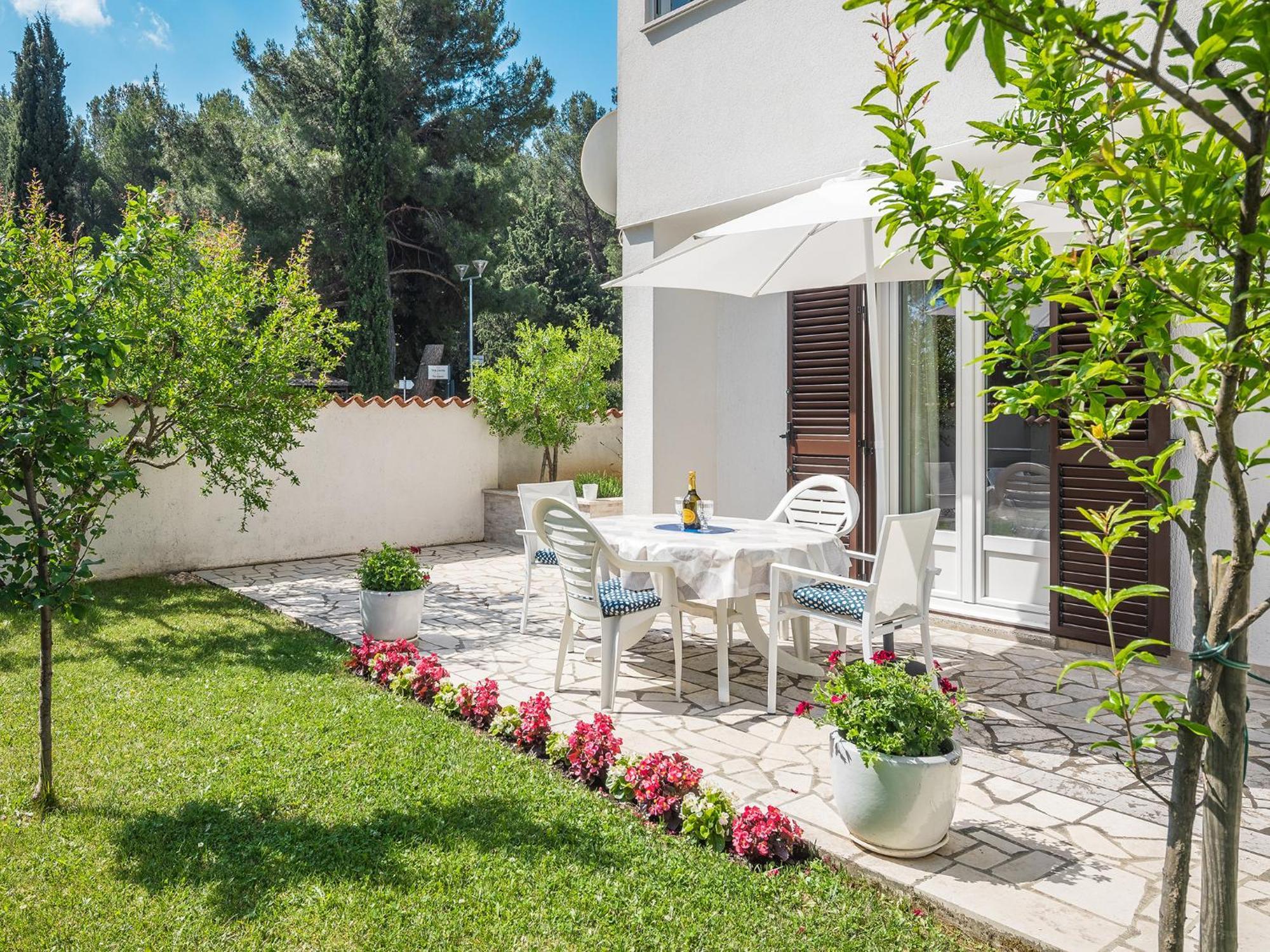 Apartment Gloria Premium Porec Exterior photo