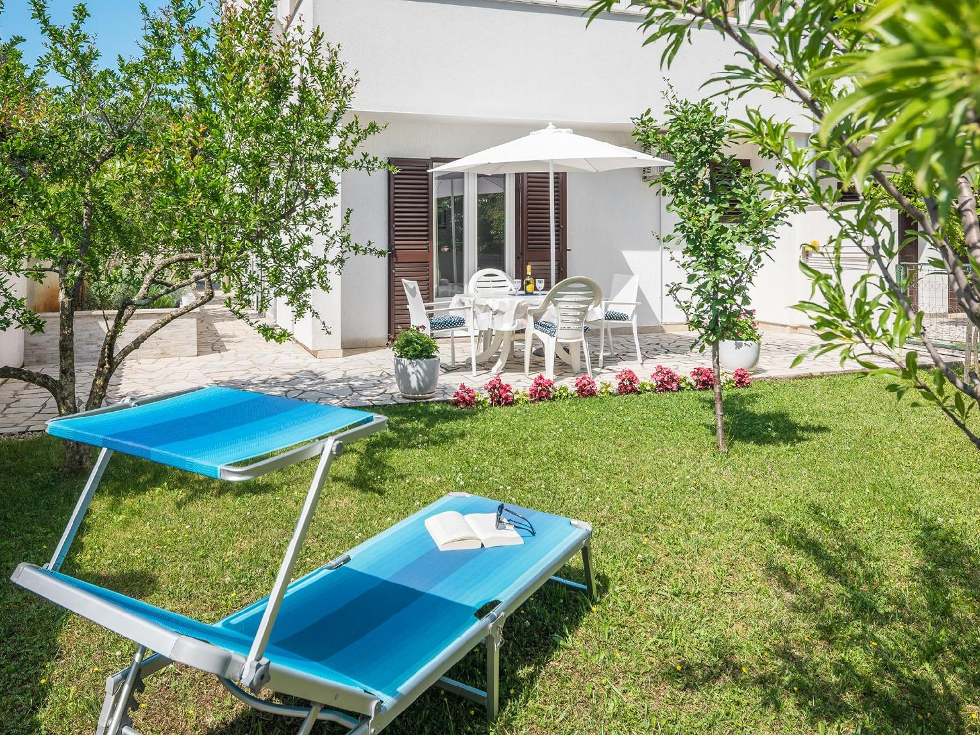 Apartment Gloria Premium Porec Exterior photo