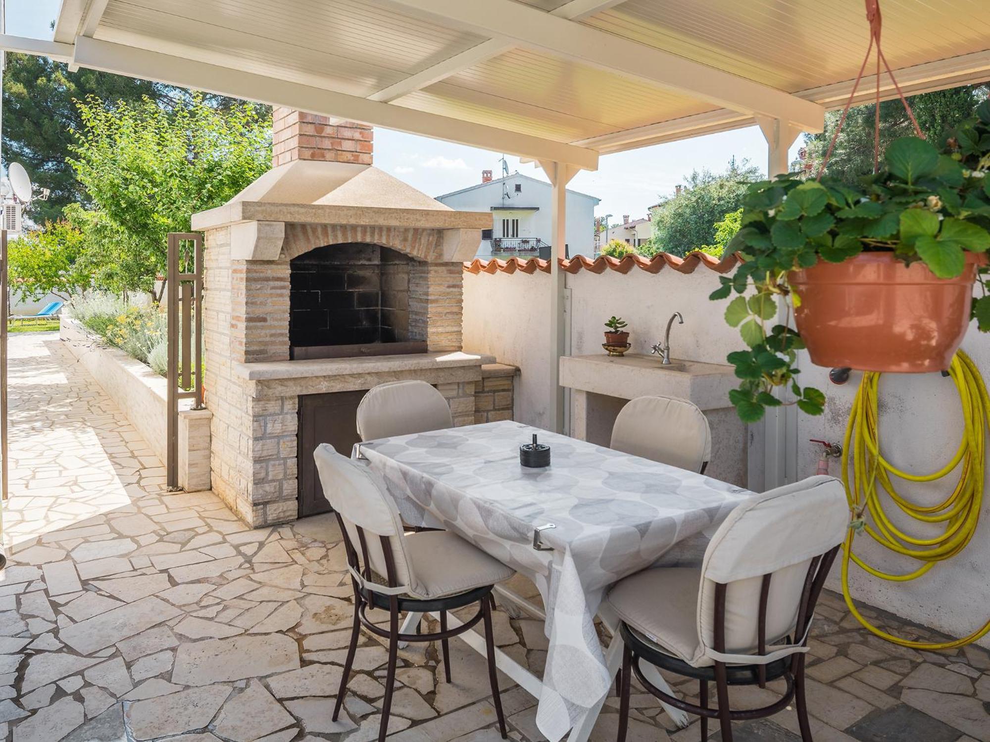 Apartment Gloria Premium Porec Exterior photo
